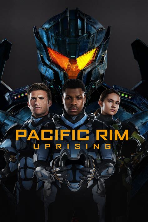 pacific rim uprising antagonist|Pacific Rim: Uprising (Film) .